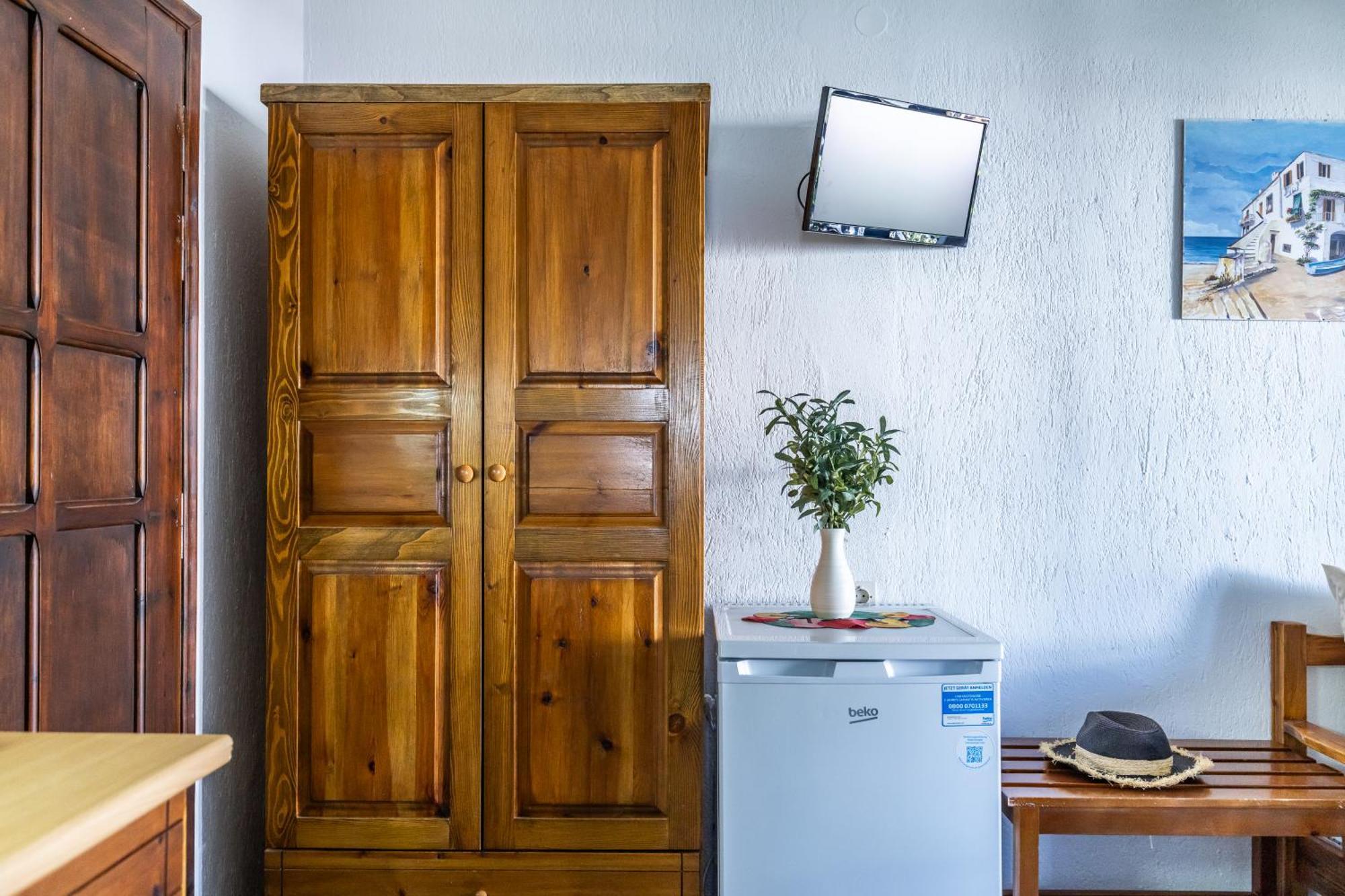 Studios Elpiniki Città di Skopelos Esterno foto