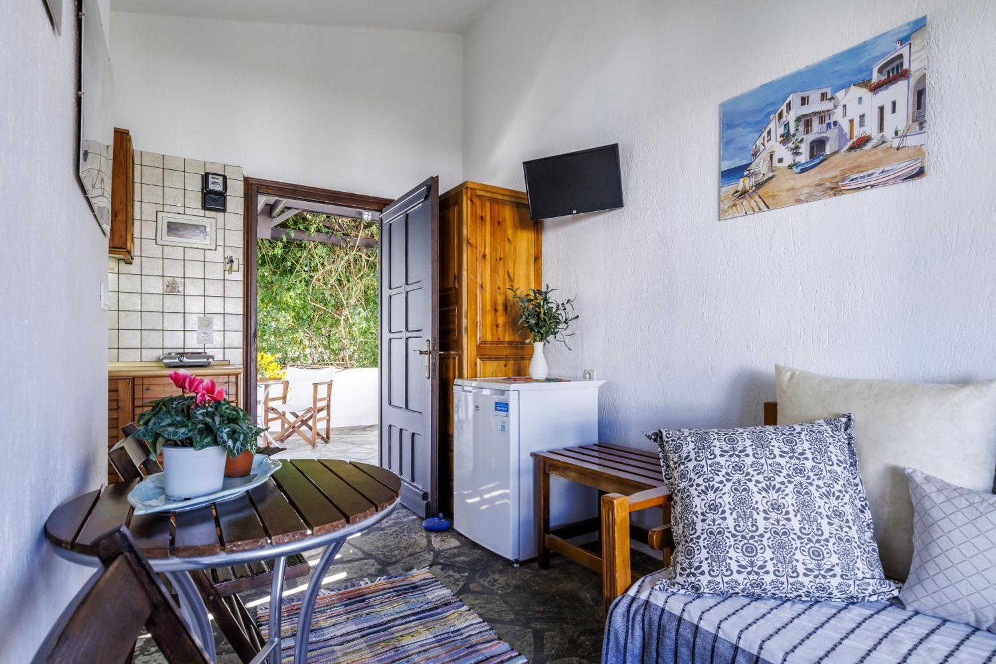 Studios Elpiniki Città di Skopelos Esterno foto