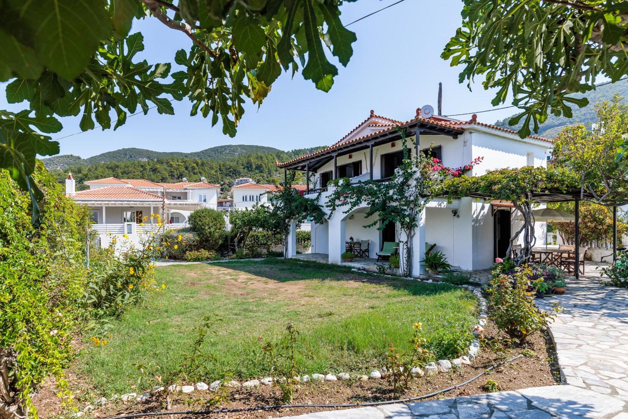 Studios Elpiniki Città di Skopelos Esterno foto
