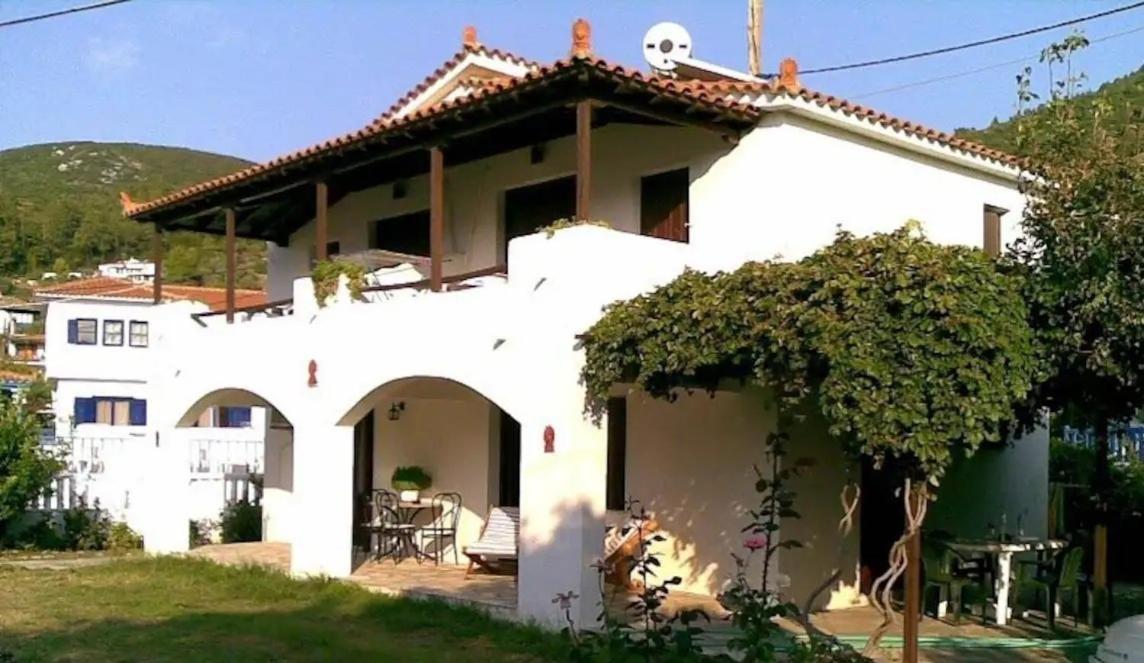 Studios Elpiniki Città di Skopelos Esterno foto