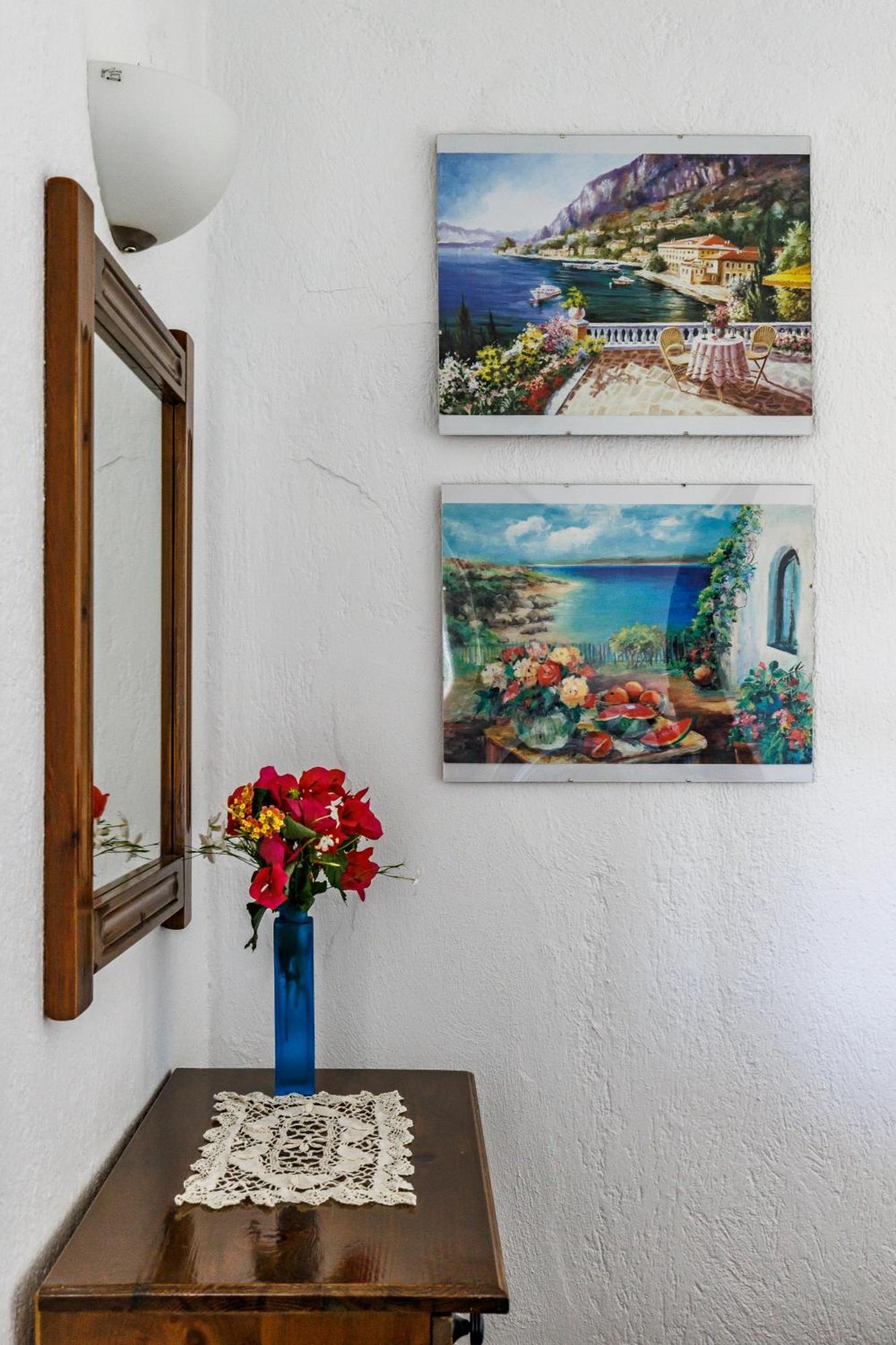 Studios Elpiniki Città di Skopelos Esterno foto