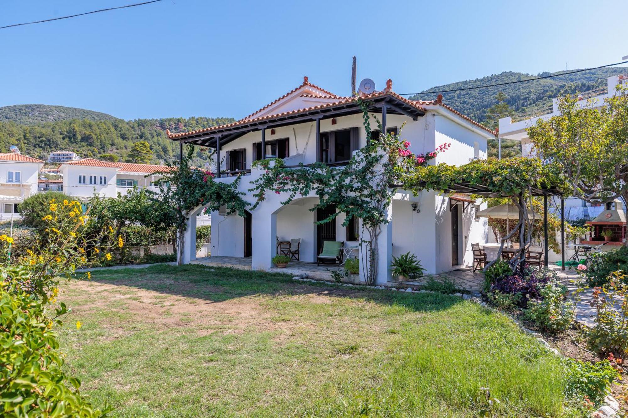 Studios Elpiniki Città di Skopelos Esterno foto