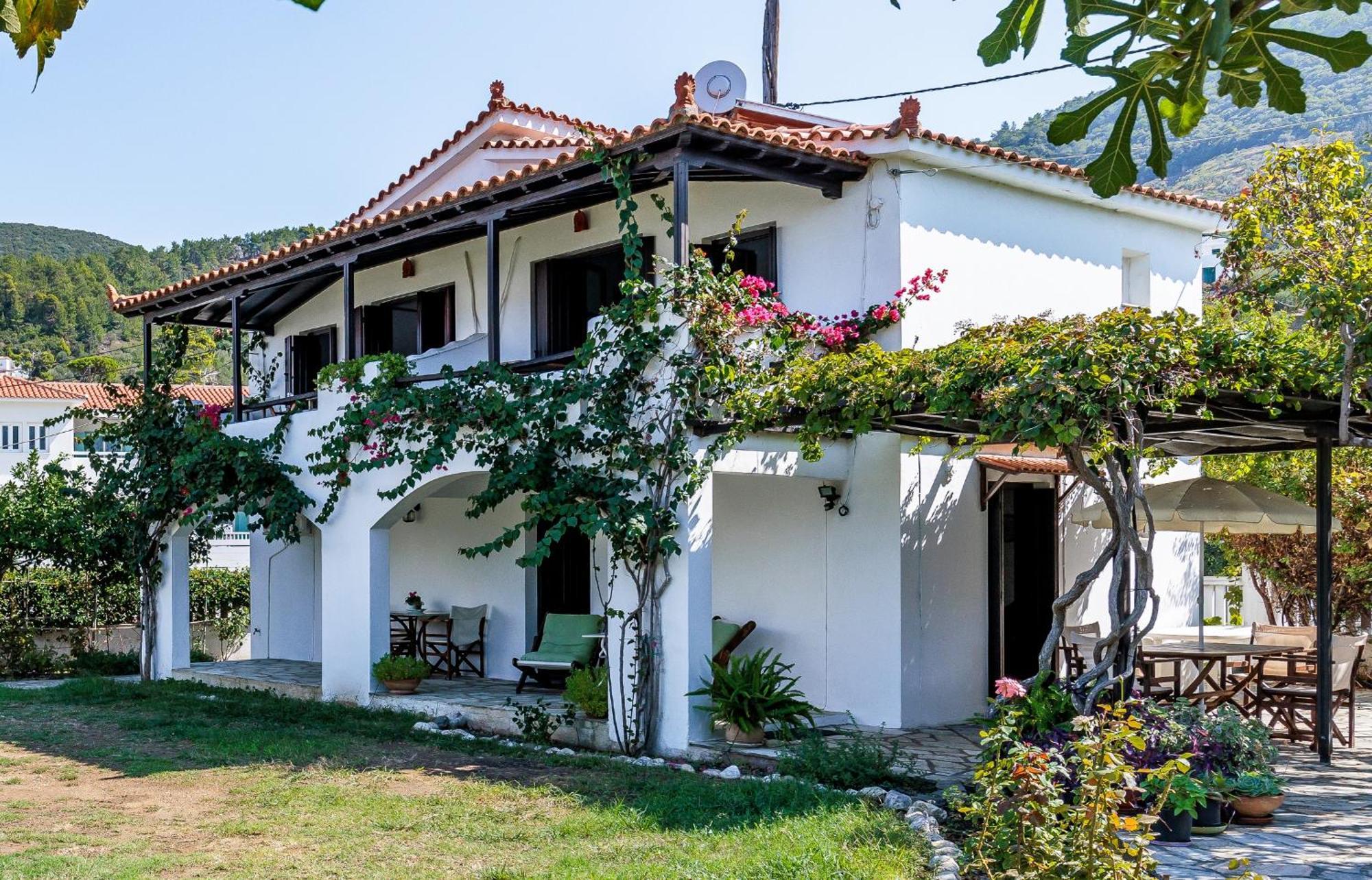 Studios Elpiniki Città di Skopelos Esterno foto